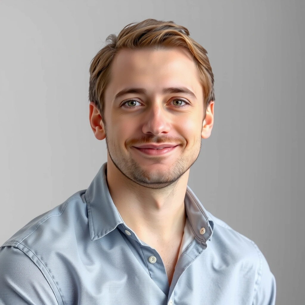 Portrét Petra Svobody, specialisty na SEO a digitální marketing studioline